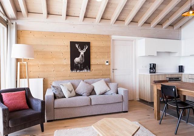 Résidence Terresens Le Hameau de Barthélémy - La Rosière