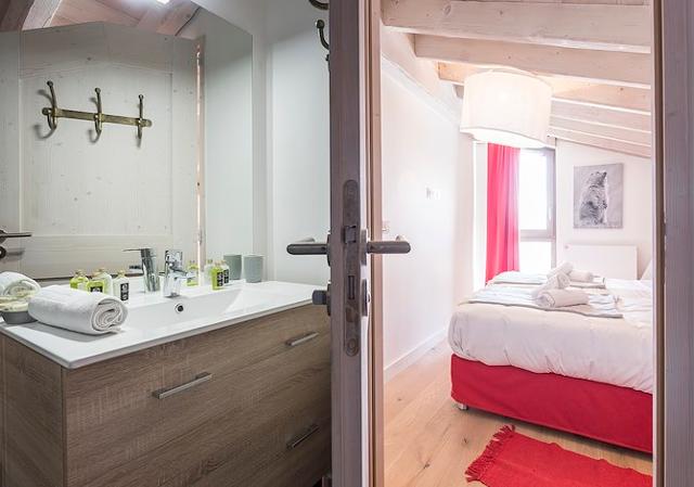 Résidence Terresens Le Hameau de Barthélémy - La Rosière