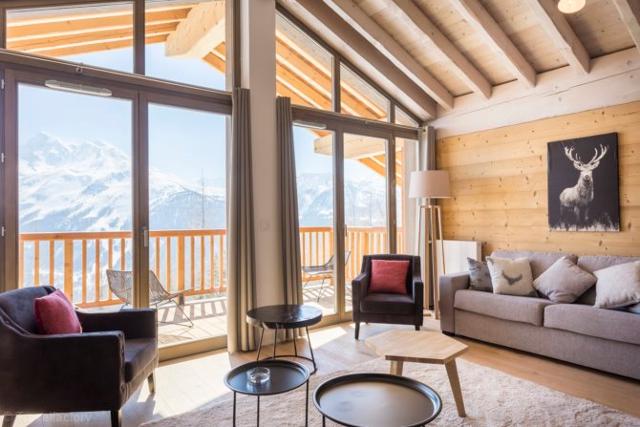 Résidence Terresens Le Hameau de Barthélémy - La Rosière