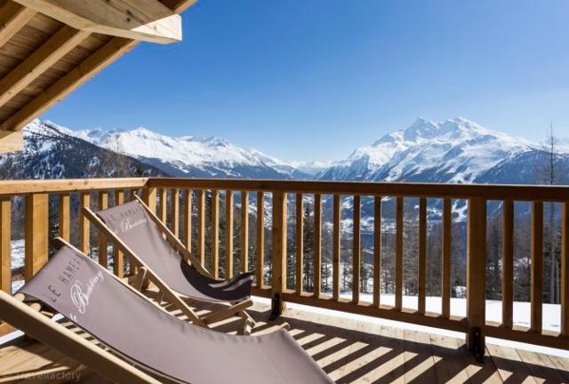 Résidence Terresens Le Hameau de Barthélémy - La Rosière