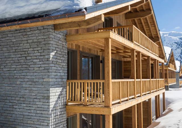 Résidence Terresens Le Hameau de Barthélémy - La Rosière