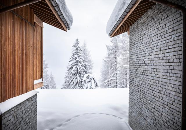 Résidence Lagrange Vacances Le Hameau de Barthélémy - La Rosière