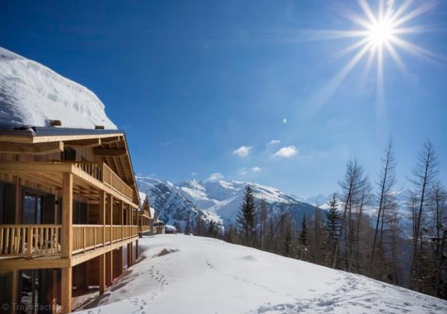 Résidence Terresens Le Hameau de Barthélémy - La Rosière