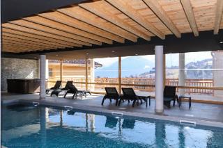 Résidence Les Fermes du Mont Blanc 4* - Combloux