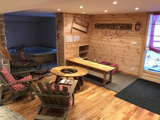 Chalet Hors Piste 28 - Vars