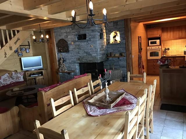 Chalet Hors Piste 28 - Vars