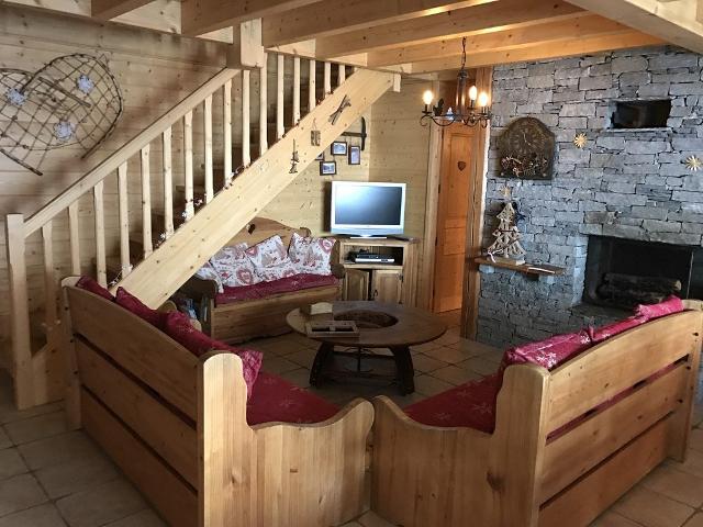 Chalet Hors Piste 28 - Vars