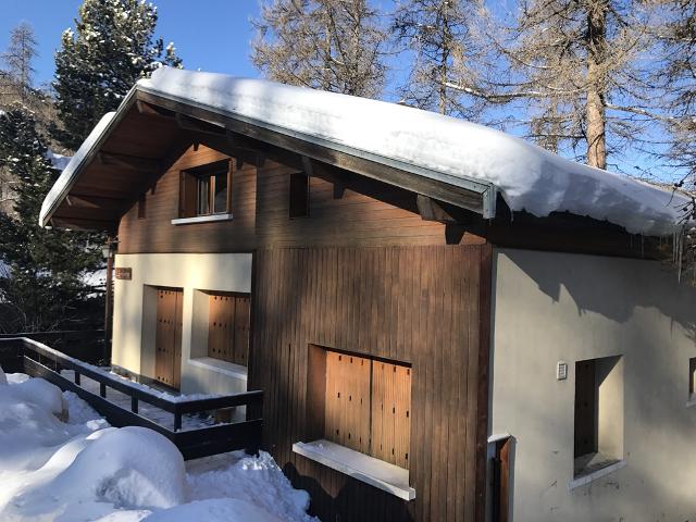 Chalet L'eyssinette 29 - Vars