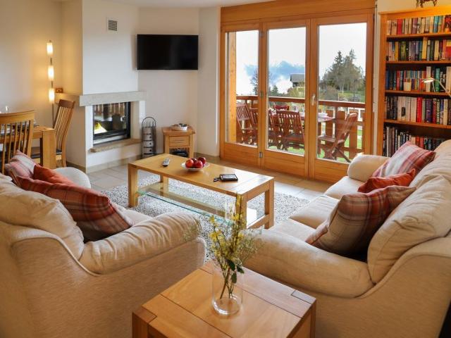 Appartement Domaine des Reines D3 - Nendaz