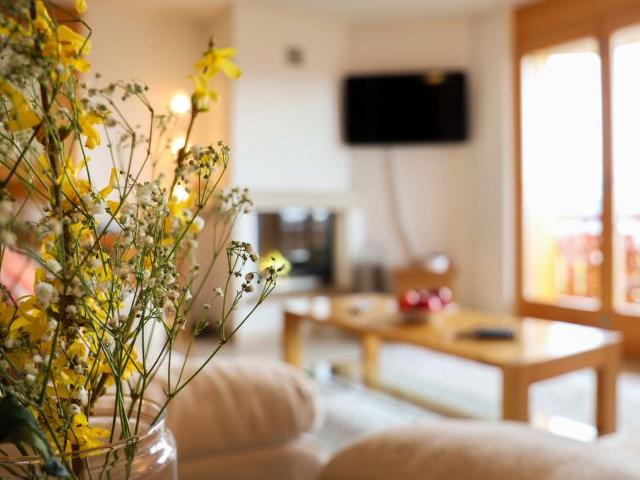 Appartement Domaine des Reines D3 - Nendaz