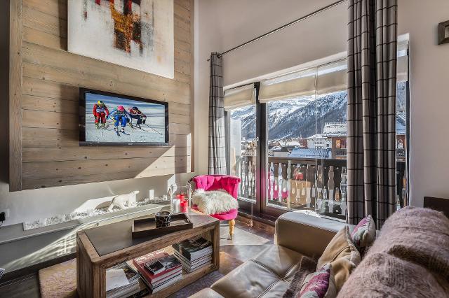 Appartements Residence Picheru - Val d’Isère Centre