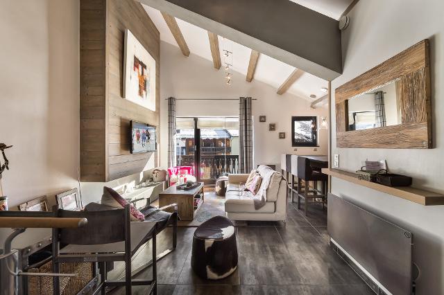 Appartements Residence Picheru - Val d’Isère Centre