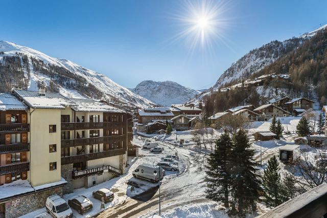 Appartements Residence Picheru - Val d’Isère Centre