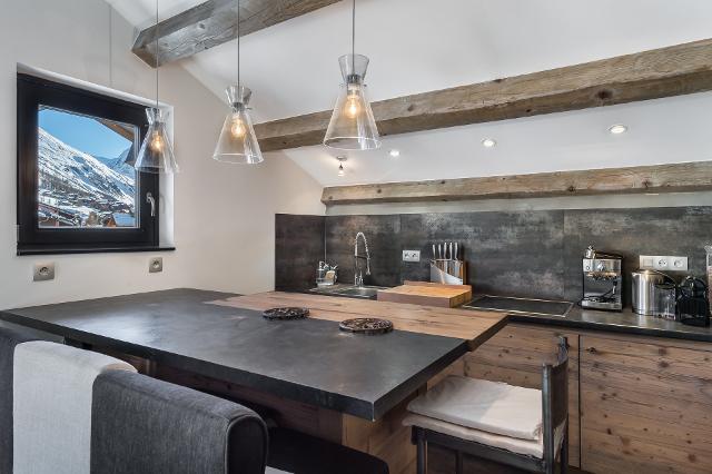 Appartements Residence Picheru - Val d’Isère Centre