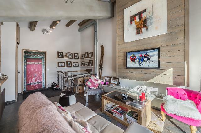 Appartements Residence Picheru - Val d’Isère Centre