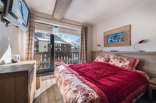 Appartements Residence Picheru - Val d’Isère Centre
