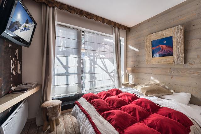 Appartements Residence Picheru - Val d’Isère Centre