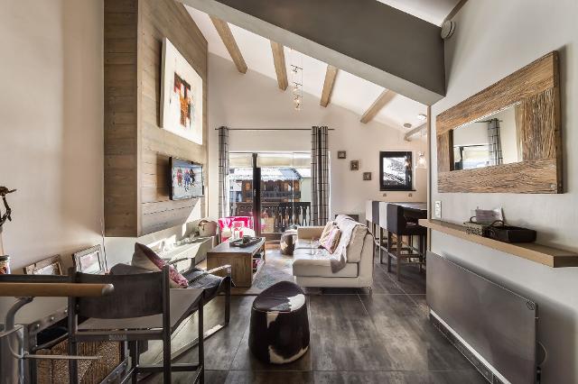 Appartements Residence Picheru - Val d’Isère Centre