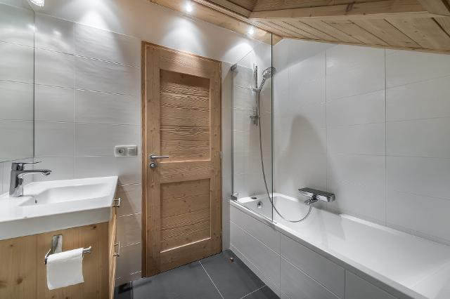 Appartements AUBEPINE - Méribel Centre 1600 