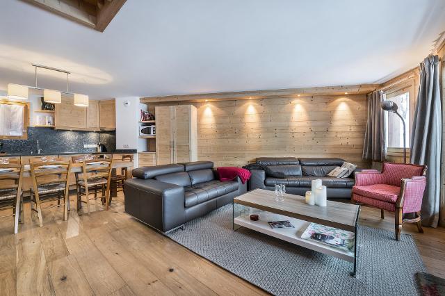 Appartements AUBEPINE - Méribel Centre 1600 