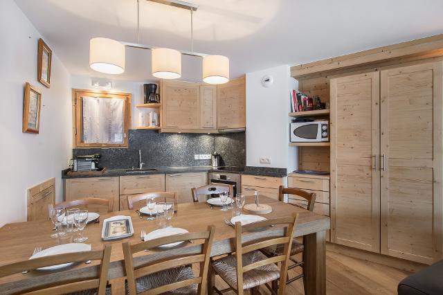 Appartements AUBEPINE - Méribel Centre 1600 