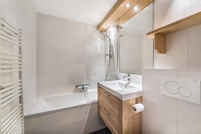 Appartements AUBEPINE - Méribel Centre 1600 