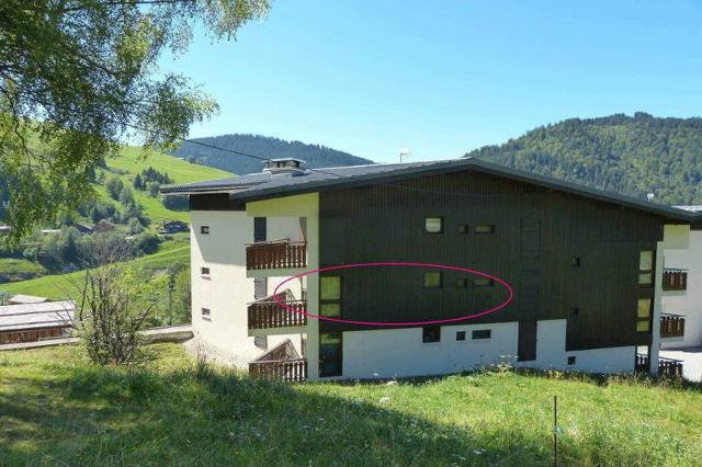 Appartements ARAVIS 1600 - La Clusaz