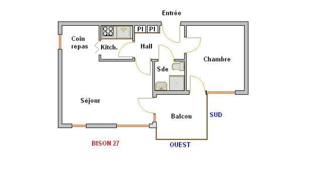 Appartements BISON - La Clusaz