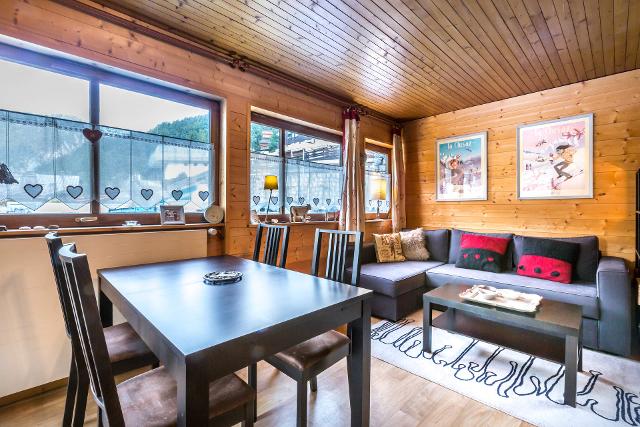 Appartements Caribou - La Clusaz