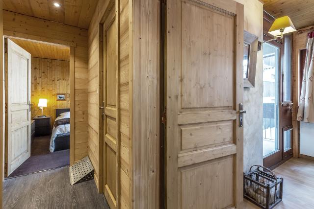 Appartements Caribou - La Clusaz