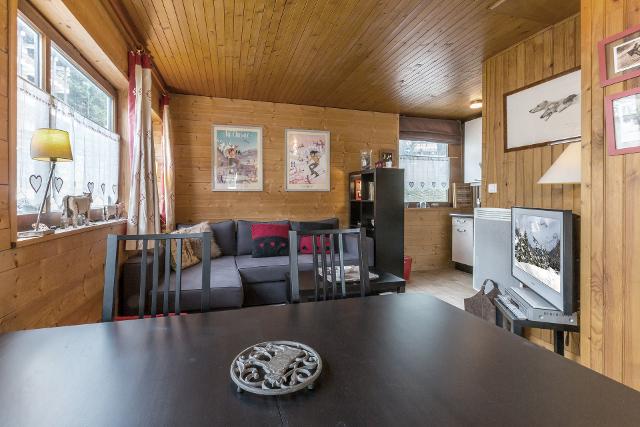 Appartements Caribou - La Clusaz