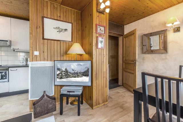 Appartements Caribou - La Clusaz