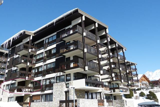 Appartements Caribou - La Clusaz