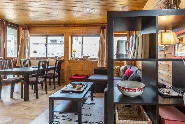 Appartements Caribou - La Clusaz