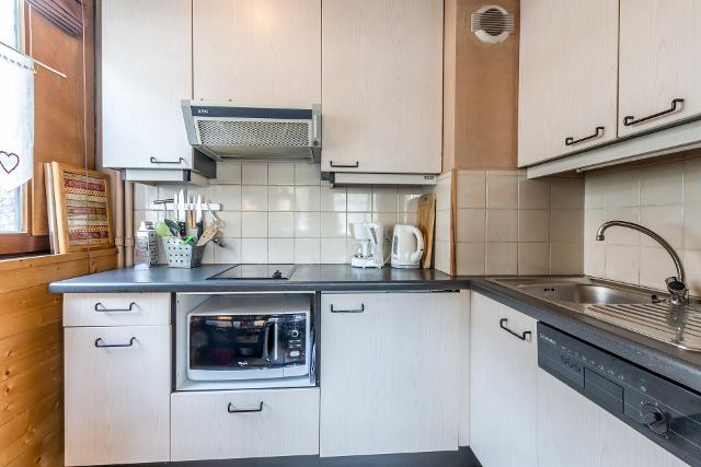 Appartements Caribou - La Clusaz