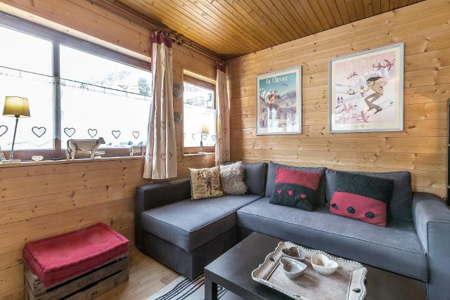 Appartements Caribou - La Clusaz