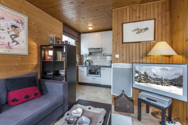 Appartements Caribou - La Clusaz