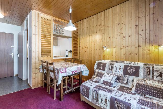 Appartements Caribou - La Clusaz