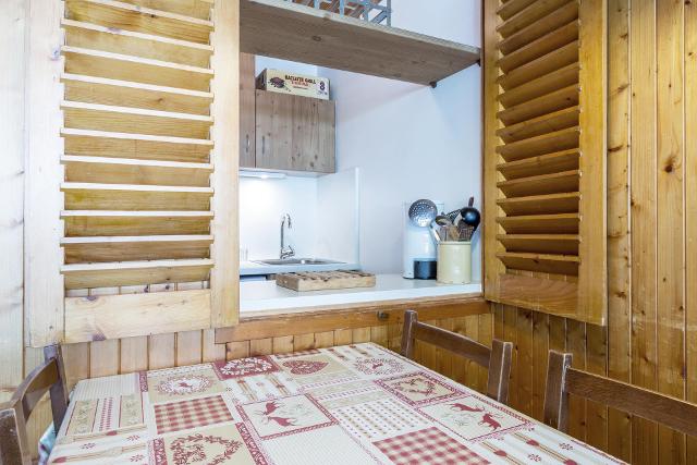 Appartements Caribou - La Clusaz