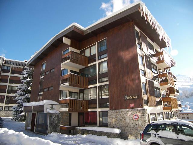 Appartements Caribou - La Clusaz