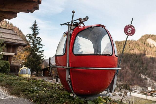 Chalet CLAFOUTIS - La Clusaz