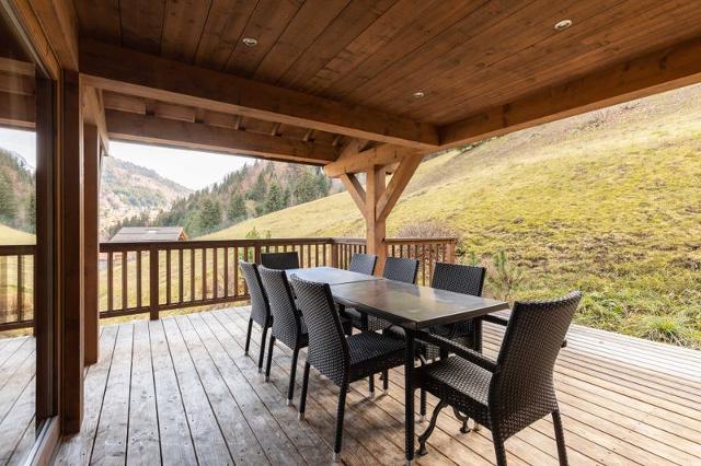 Chalet CLAFOUTIS - La Clusaz