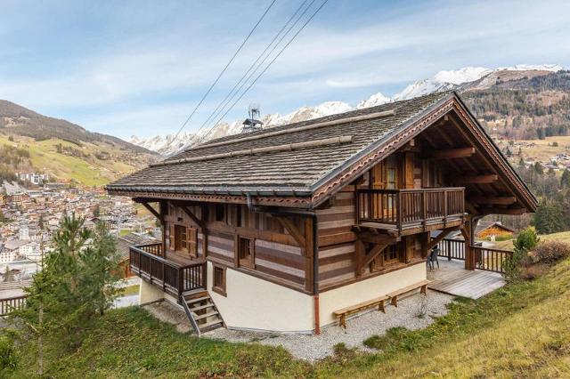 Chalet CLAFOUTIS - La Clusaz