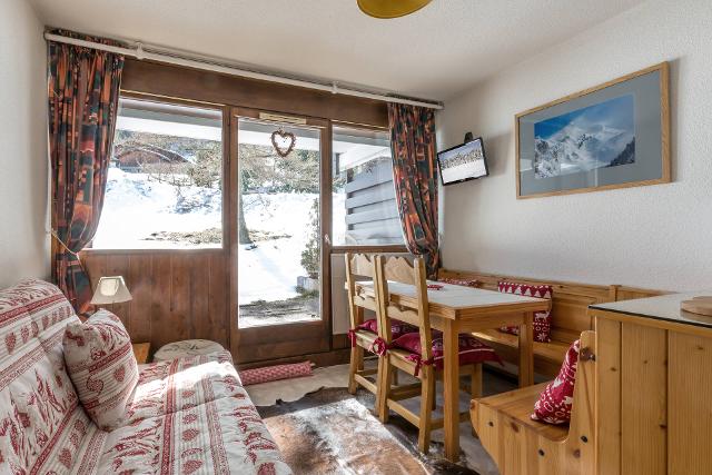 Appartements Converses Riondes - La Clusaz