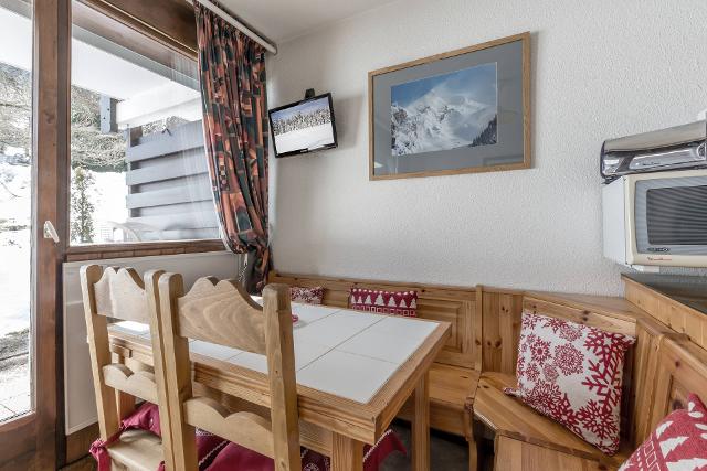 Appartements Converses Riondes - La Clusaz