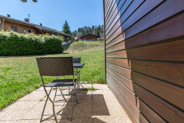 Appartements Converses Riondes - La Clusaz