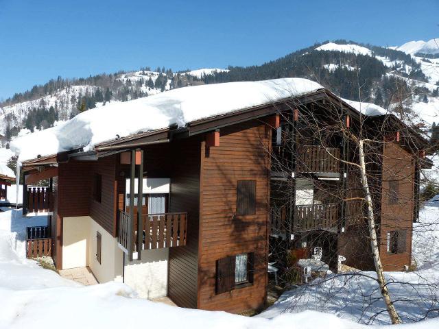 Appartements Converses Riondes - La Clusaz