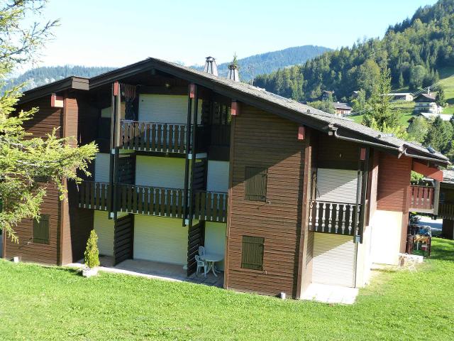 Appartements Converses Riondes - La Clusaz