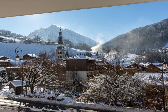 Appartements CRYSTAL - La Clusaz