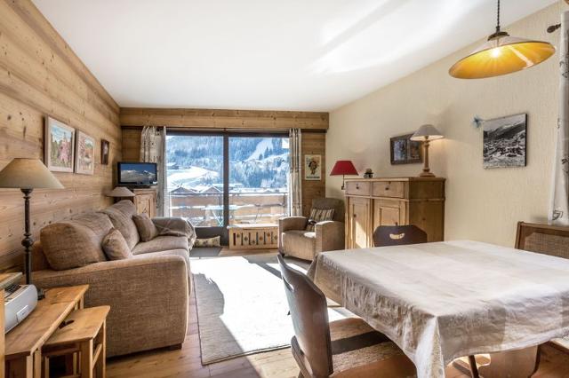 Appartements CRYSTAL - La Clusaz